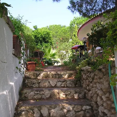 بيت للعطل Capoturchese *